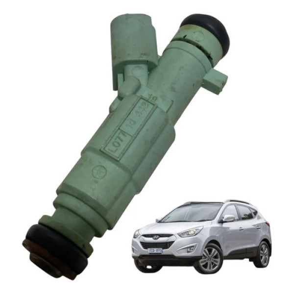 Bico Injetor Hyundai Ix35 / Kia Sportage 2.0 2015 353102e200 12