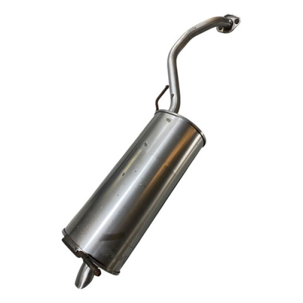 Silencioso Escape Nissan Kicks 2024 201005ra6a