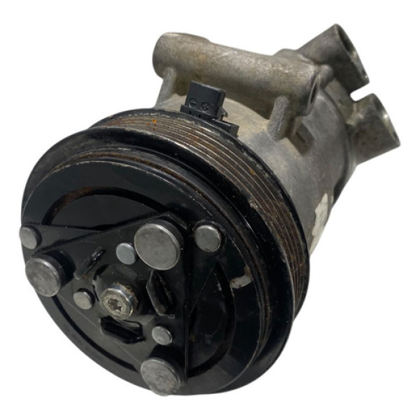 Compressor Ar Fiat Argo/cronos/mobi 2017/2021 52093151