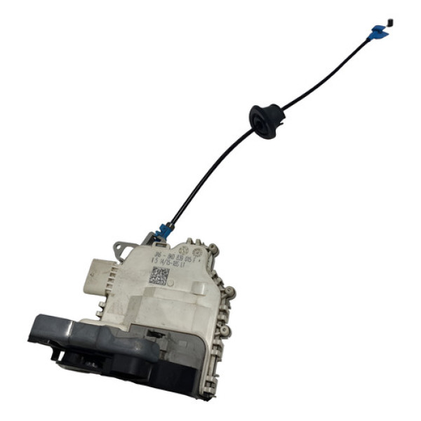 Fechadura Traseira Esquerda Audi A3 2016 8k0839015f