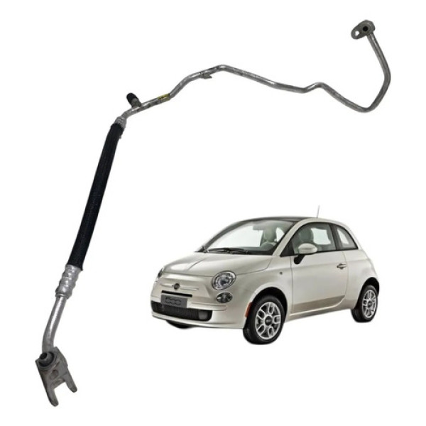 Mangueira Ar Condicionado Fiat 500 2012 68110242aa