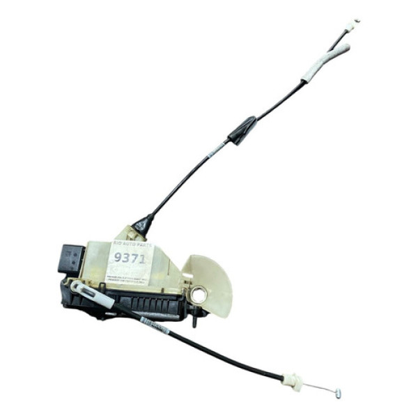 Fechadura Elétrica Diant Esq Peugeot 208 Griffe 1.6 2014