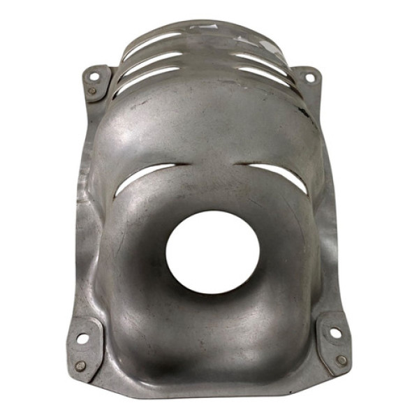 Protetor Do Catalisador Honda City Lx Cvt 2017/2017 