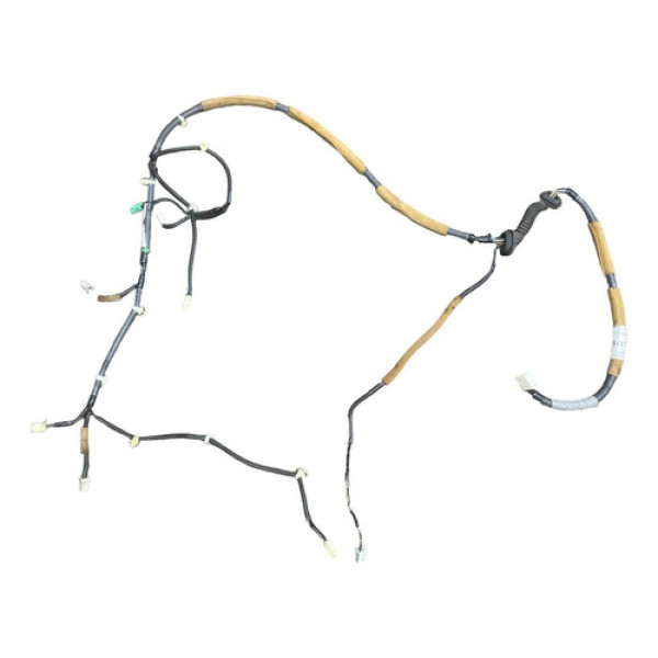 Chicote Tampa Traseira Honda Fit 2009 32109tj0m001