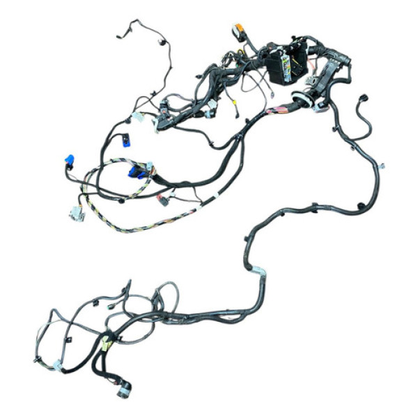 Chicote Cx Fusível Interna Jeep Renegade T270 2024 521912830