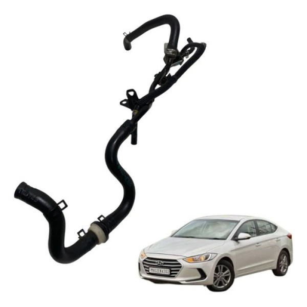 Válvula Solenóide C/ Mangueiras Elantra/ix35 2017 394062e000