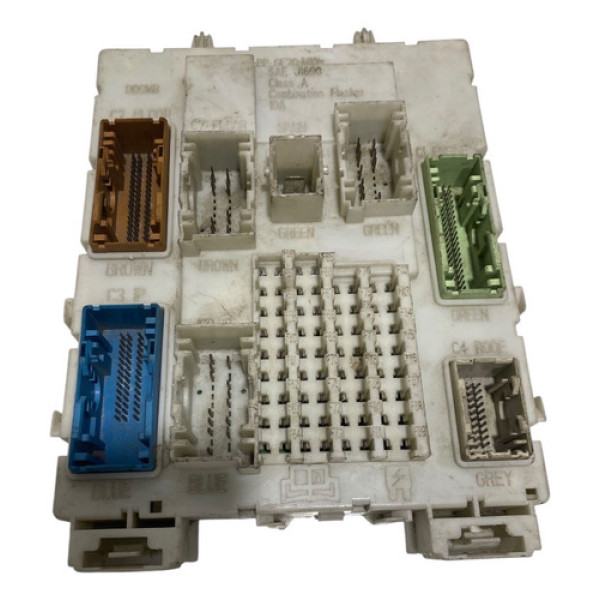 Caixa De Fusível Ford Focus 2.0 2017 116ra000084