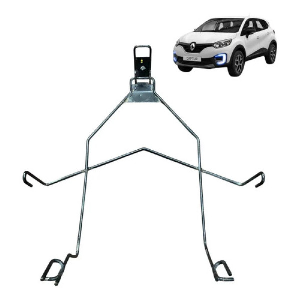 Suporte Estepe Renault Captur 2018