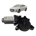 Motor Maquina Vidro Tras Esquerdo Elantra 2017 83450f2000