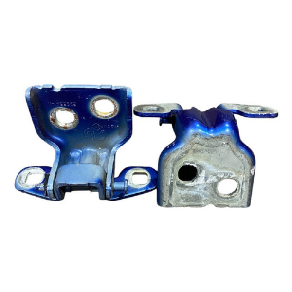 Par Dobradiça Dianteira Esquerda Renault Sandero 2020 