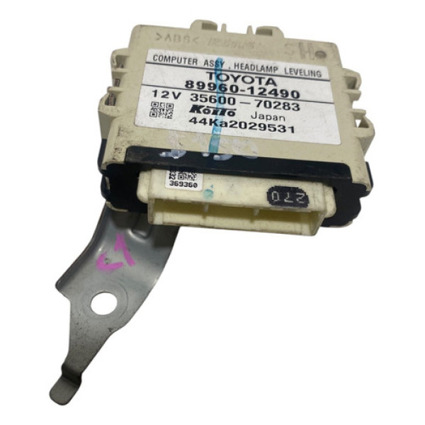 Módulo Nível Faróis Toyota Corolla 2014/2017 8996012490