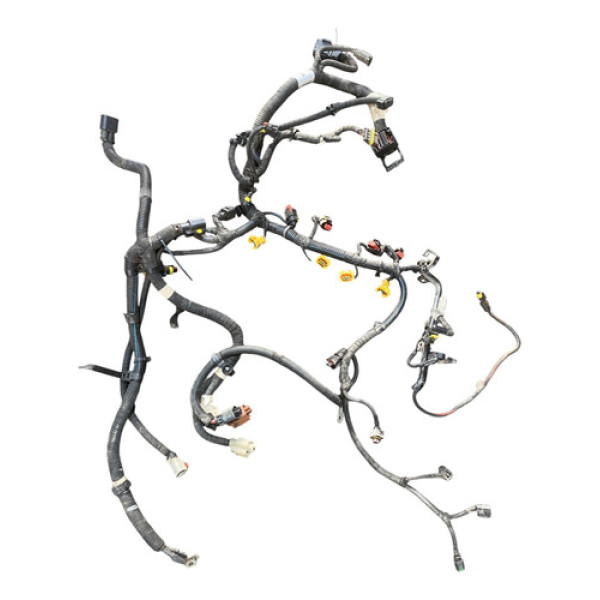 Chicote Do Motor Renegade Jeep Renegade 1.8 E-torq 552792630