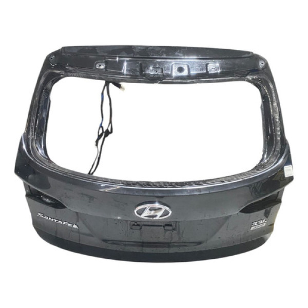 Tampa De Mala Hyundai Santa Fé 2019