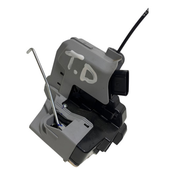 Fechadura Tras Direita Hyundai Creta Tgdi 2023 81420bw000