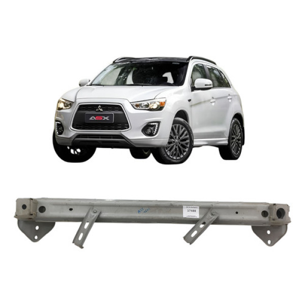 Alma Parachoque Traseiro Mitsubishi Asx