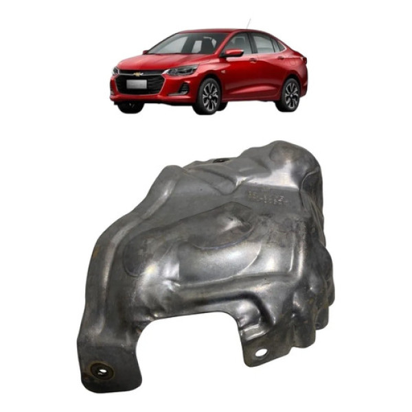 Defletor Catalisador Gm Onix/montana/tracker 2024 25204144