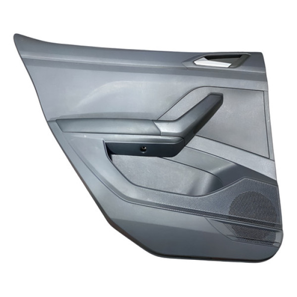Forro Porta Traseira Esquerda Vw T-cross 2021