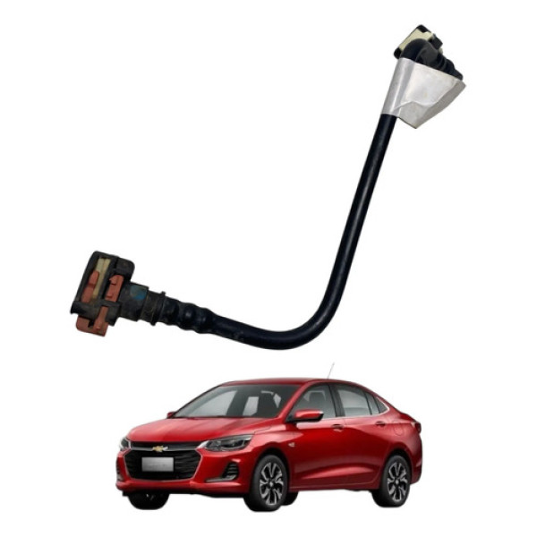 Mangueira Sensor Combustível Gm Onix 2023 46833409b Preto
