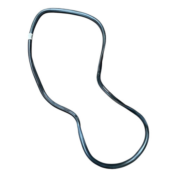 Borracha Porta Traseira Esquerda Gm Onix 2018