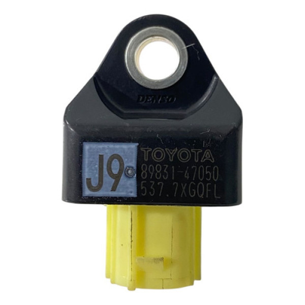 Sensor De Impacto J9 Toyota Corolla Xei 2023 8983147050