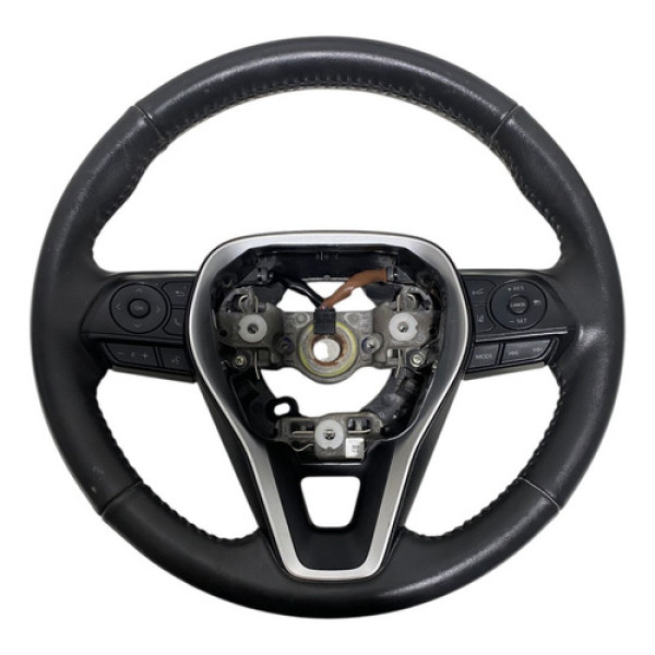 Volante C/ Comandos Toyota Corolla Cross Hybrid 2022 Preto