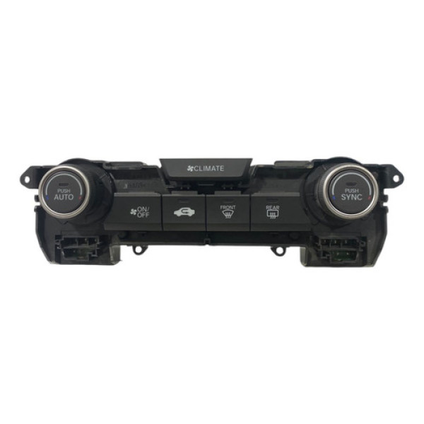 Comando Ar Condicionado Peugeot 206/207 2010 96841424xt