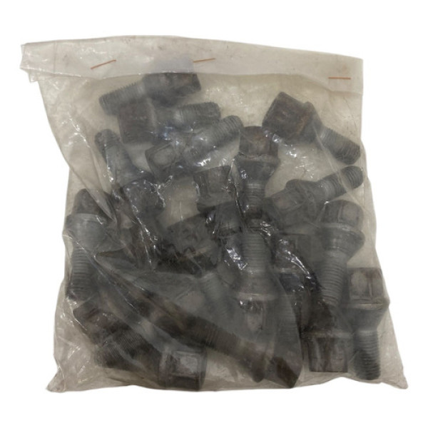 Jogo Parafuso De Roda Renault Captur 2018