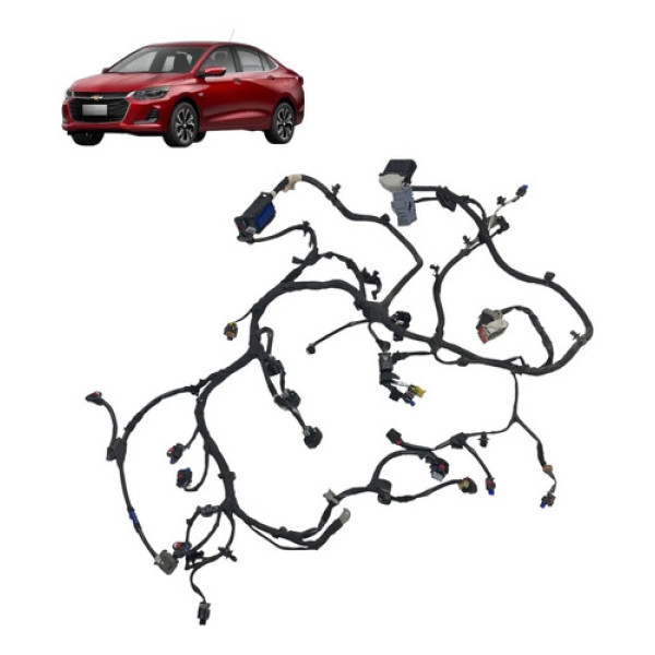 Chicote Injeção Motor Gm Onix Turbo 1.0 2023  26384073