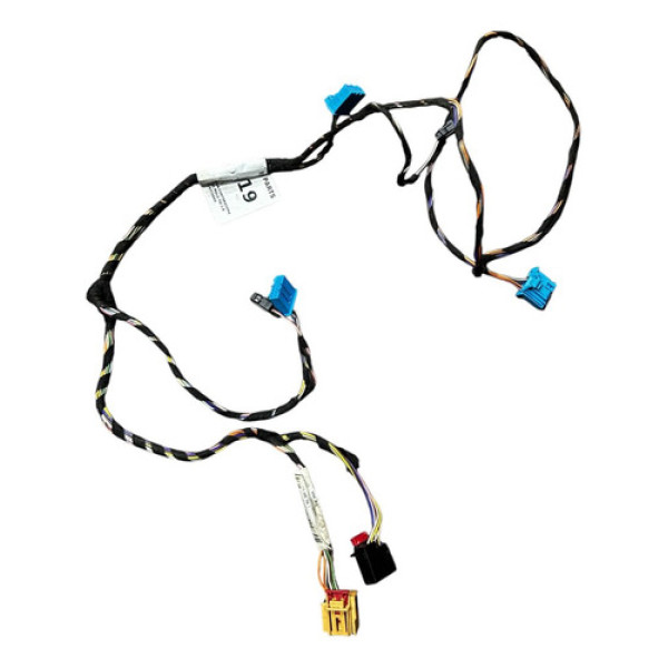 Chicote Caixa Evaporadora Ar Digital Vw Polo 2020 2q1971566d