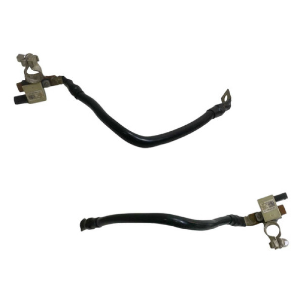 Sensor Cabo Negativo Bateria Vw Nivus Tcross Polo Virtus 23
