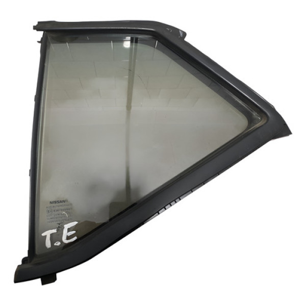 Vidro Vigia Traseiro Esquerdo Nissan Kicks 2019