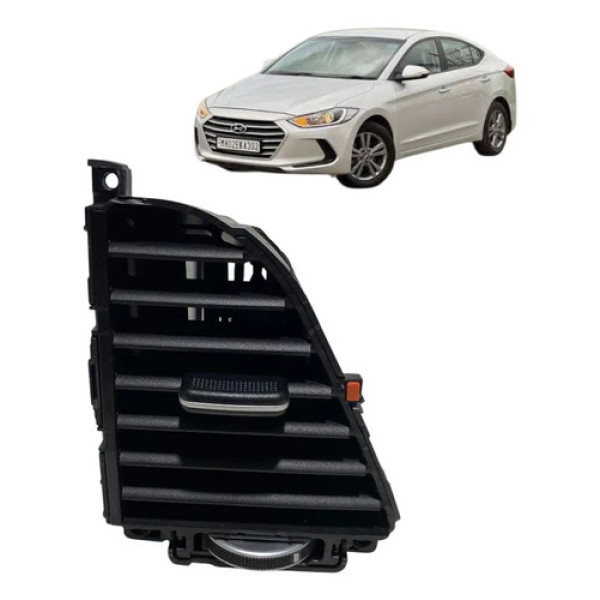 Difusor Direito Hyundai Elantra 2017 97420f2000