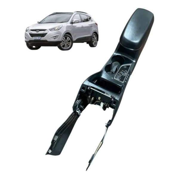 Console Central Completo Hyundai Ix35 2015 846382s100