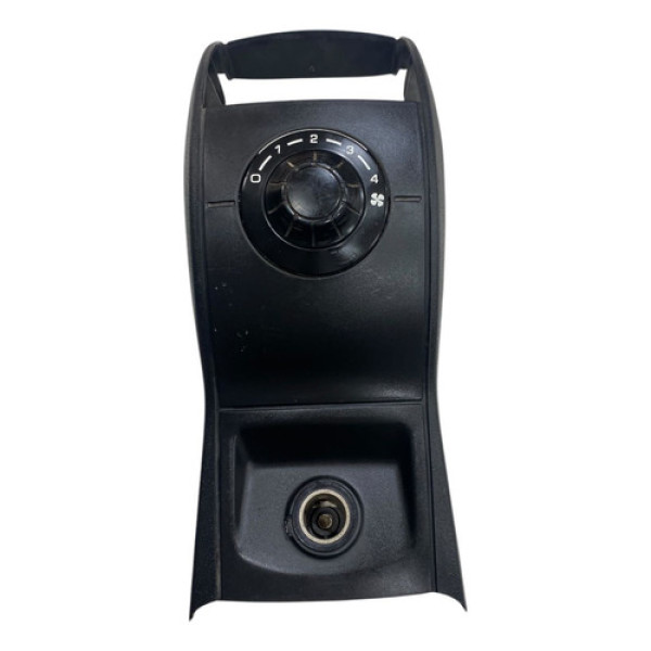 Moldura Traseira Console Central Citroen C4 2010 9670274677 