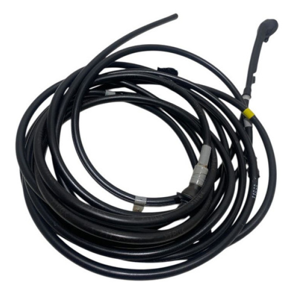 Mangueira Brucutu Esguicho Toyota Corolla Cross 2023 Preto