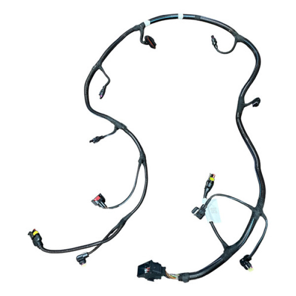 Chicote Parachoque Dianteiro Jeep Commander 22/25 501590170