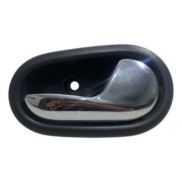 Maçaneta Int Direita Renault Sandero/logan 2015 806708506r