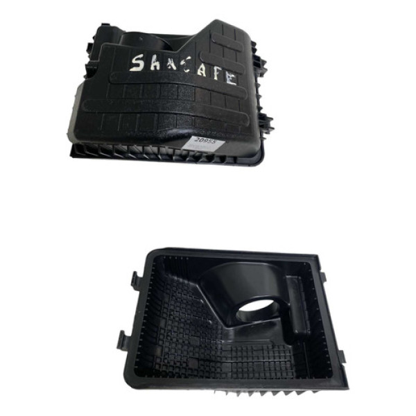 Tampa Caixa Filtro De Ar Hyundai Santa Fé 3.3 2019 C/detalhe