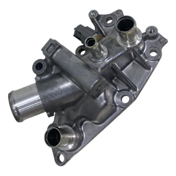 Carcaça Valvula Termostatica Nissan Kicks Sense 2018/23