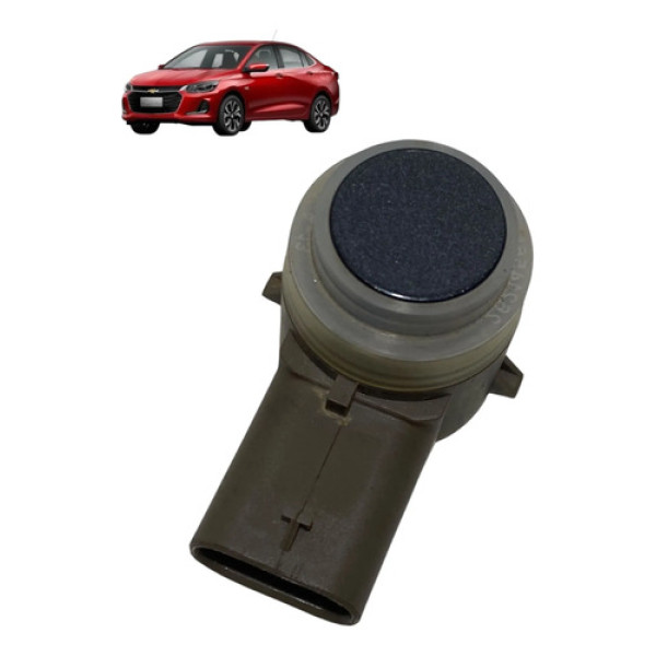 Sensor Estacionamento Gm Onix 2023 26433399 Cinza