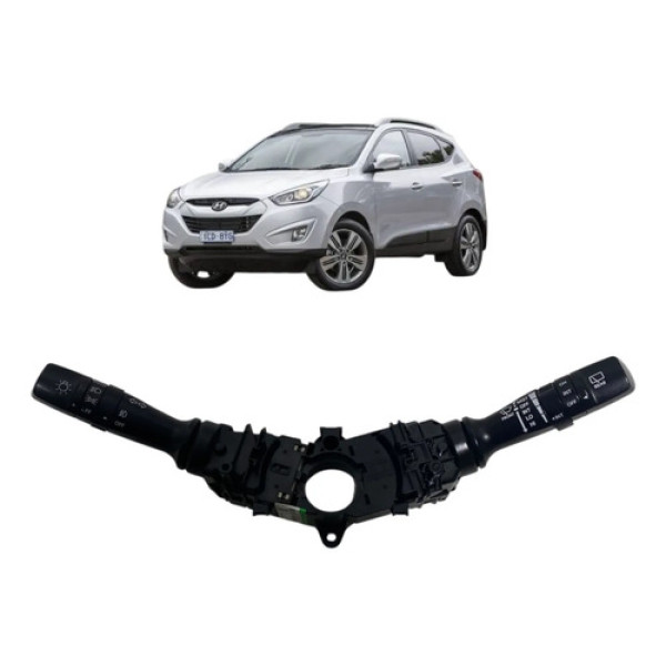 Comando Chave De Seta Hyundai Ix35 2015 3753ma2211