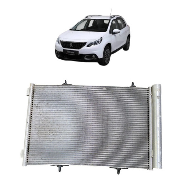 Condensador Peugeot 2008 Aut 2020 9828083680