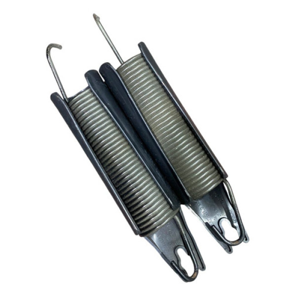 Par De Mola Tampa Traseira Audi A4 2011