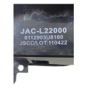 Comando Ar Condicionado Jac J3 2010 Jacl22000