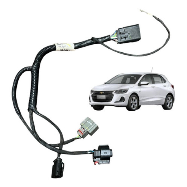 Chicote Bomba Combustível  Onix Turbo 1.0 Lt 2021 26283841