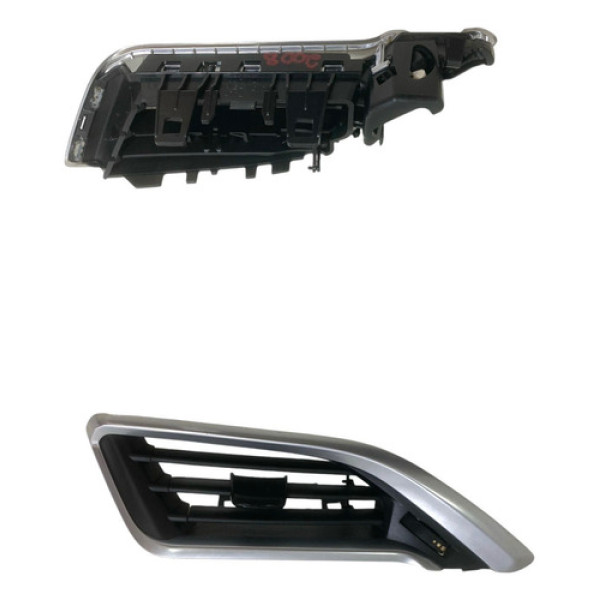 Difusor De Ar Lateral Esquerdo Peugeot 208 2017