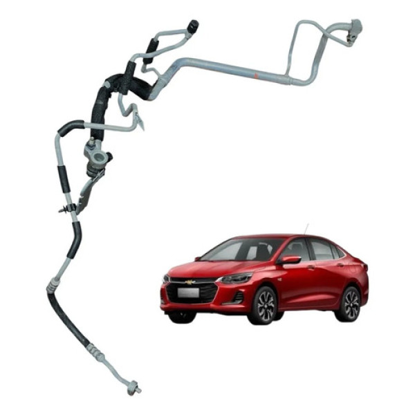 Mangueira Ar Condicionado Gm Onix Turbo 2023 26307046