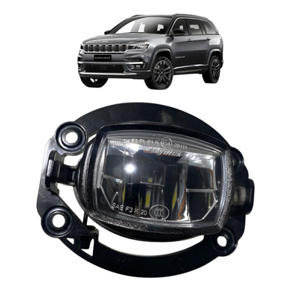 Farol De Milha Led Jeep Commander 2025 68470159aa