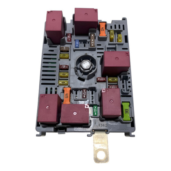 Caixa De Fusível Jeep Commander Overland 2025 2.0 52233279