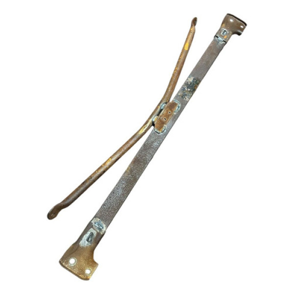 Travessa Suporte Banco Traseiro Honda City 2017